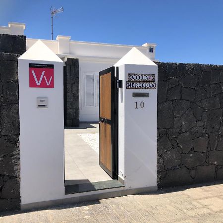 Casa Mercedes Playa Blanca  Exteriör bild