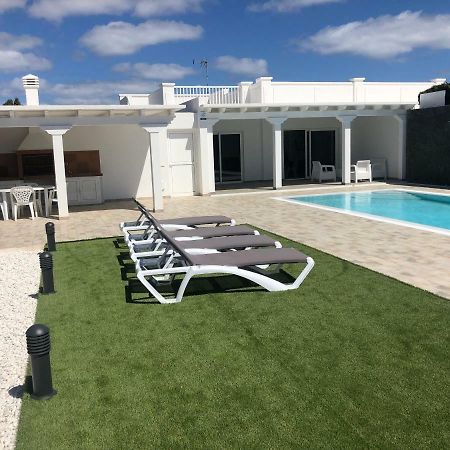 Casa Mercedes Playa Blanca  Exteriör bild