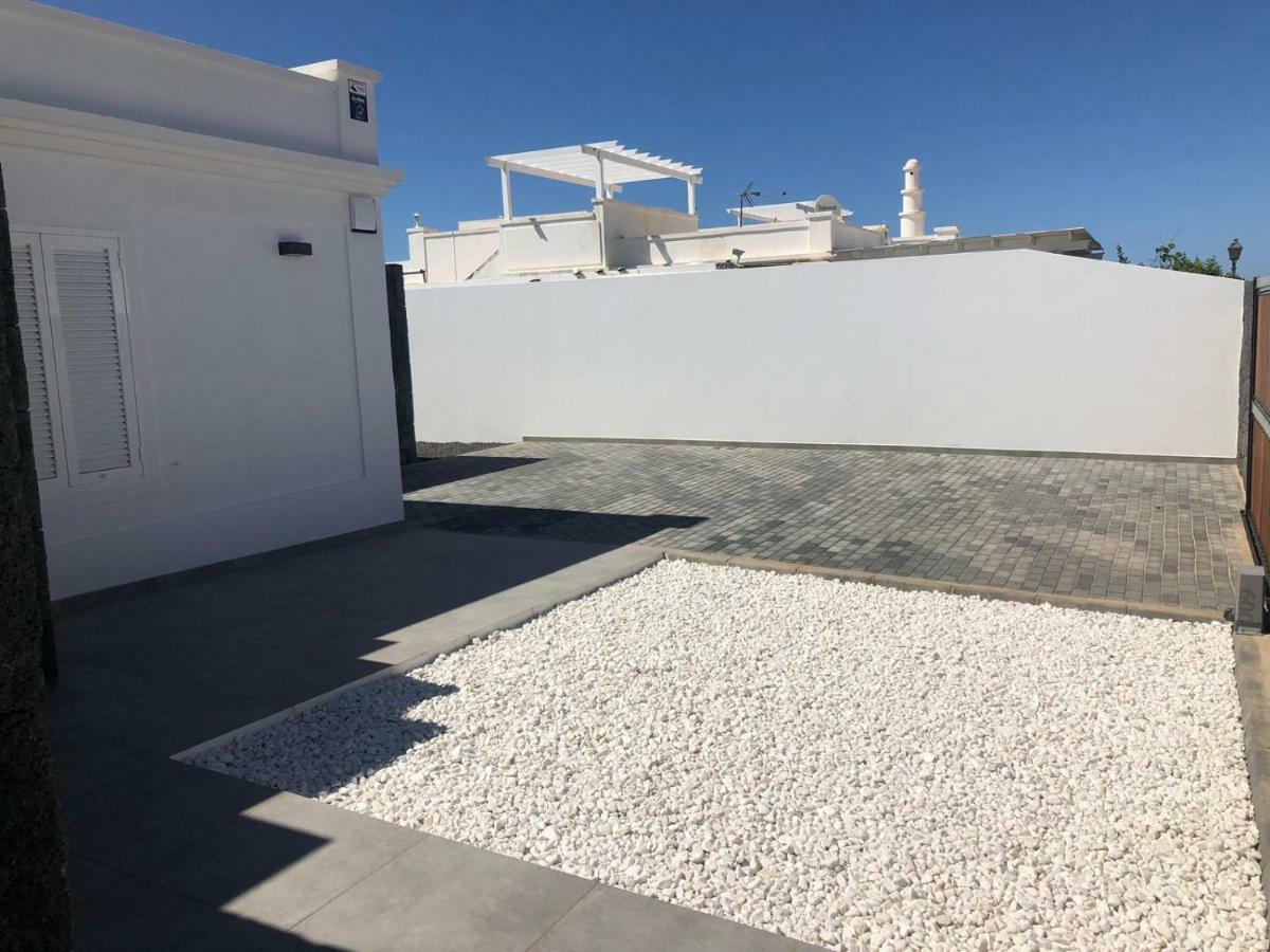 Casa Mercedes Playa Blanca  Exteriör bild