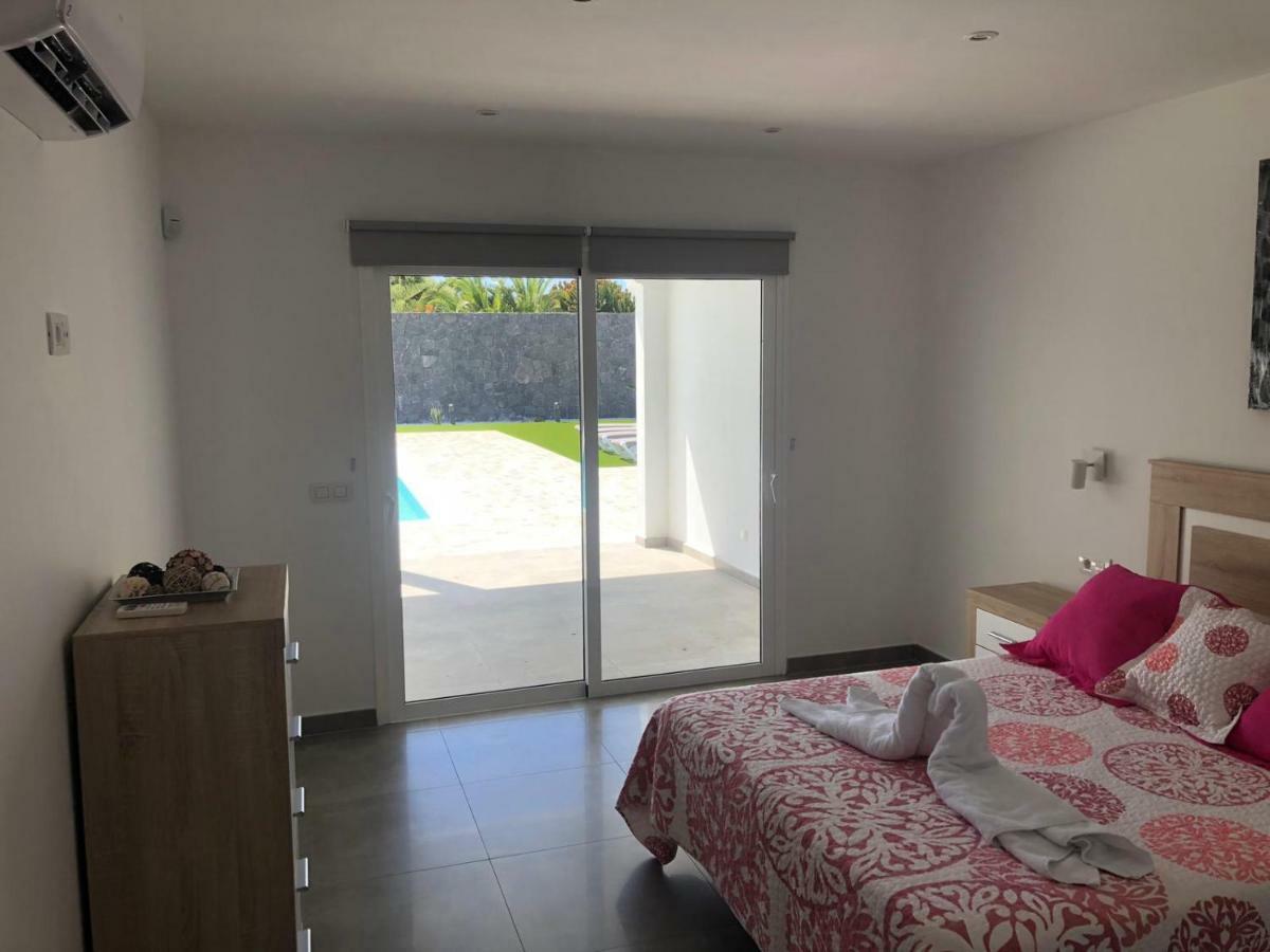 Casa Mercedes Playa Blanca  Exteriör bild