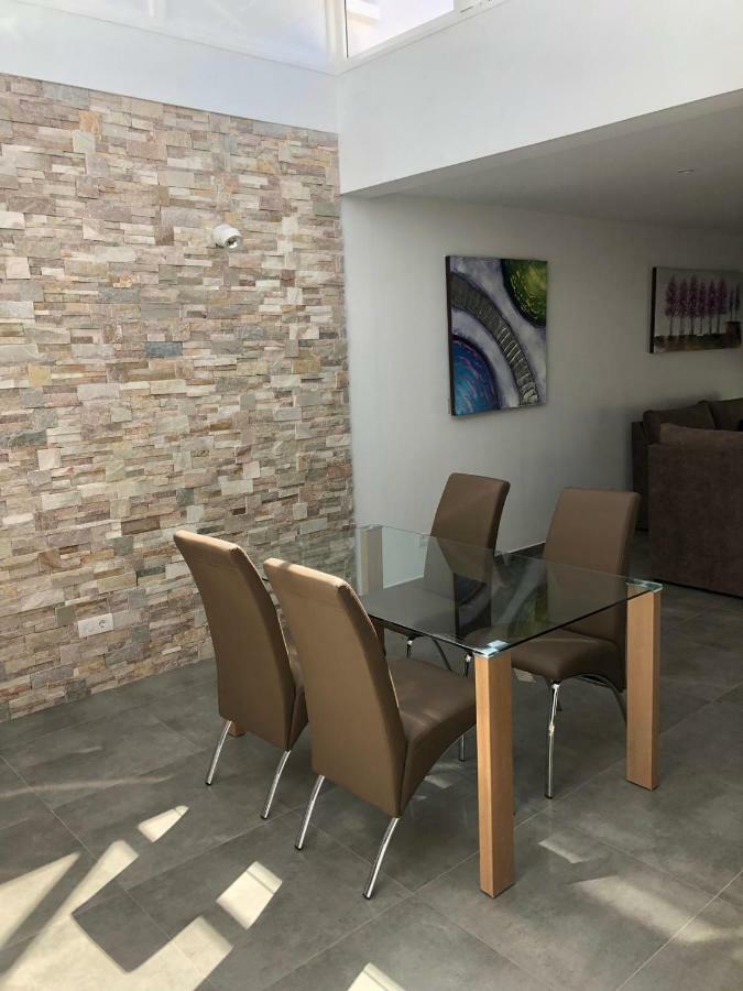 Casa Mercedes Playa Blanca  Exteriör bild