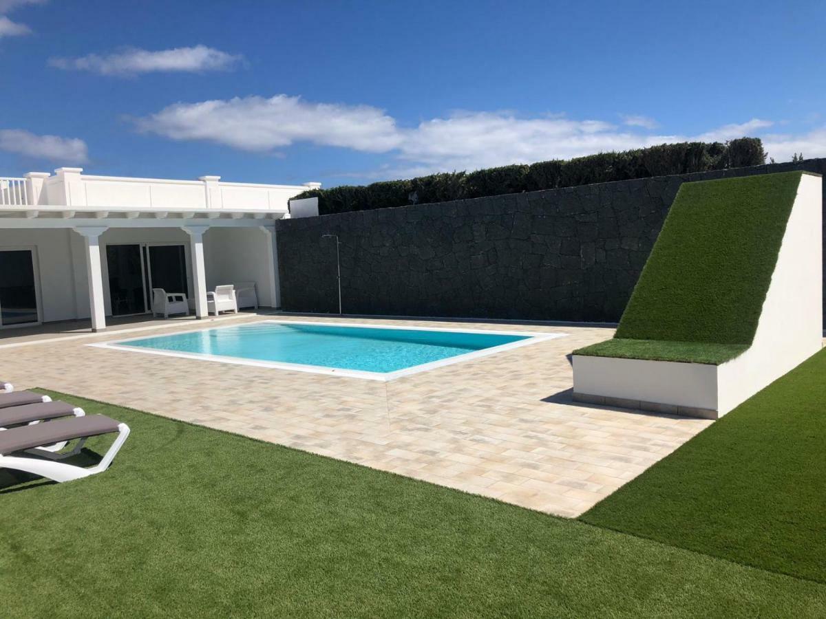 Casa Mercedes Playa Blanca  Exteriör bild