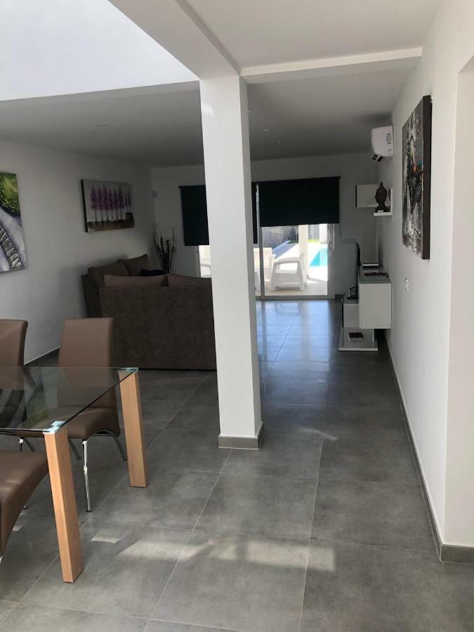 Casa Mercedes Playa Blanca  Exteriör bild