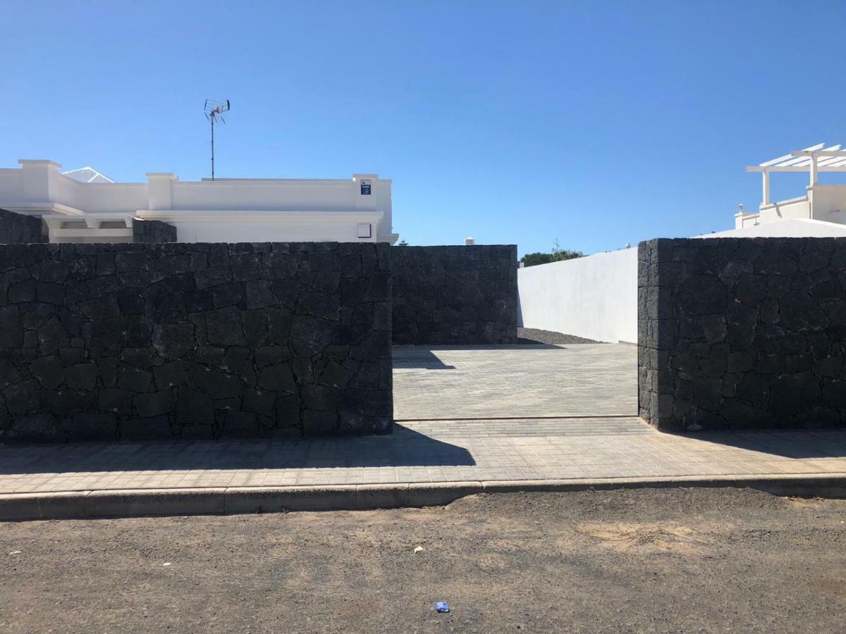 Casa Mercedes Playa Blanca  Exteriör bild