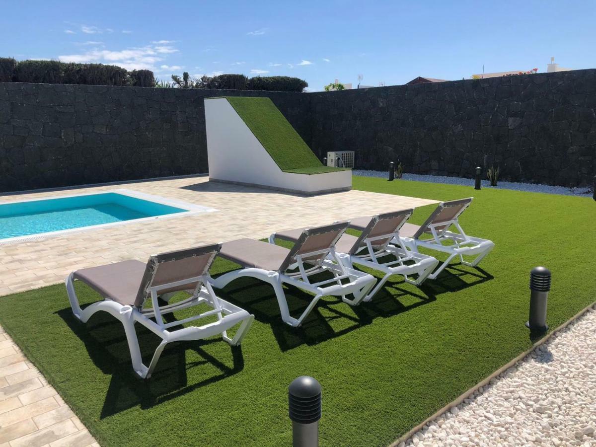 Casa Mercedes Playa Blanca  Exteriör bild