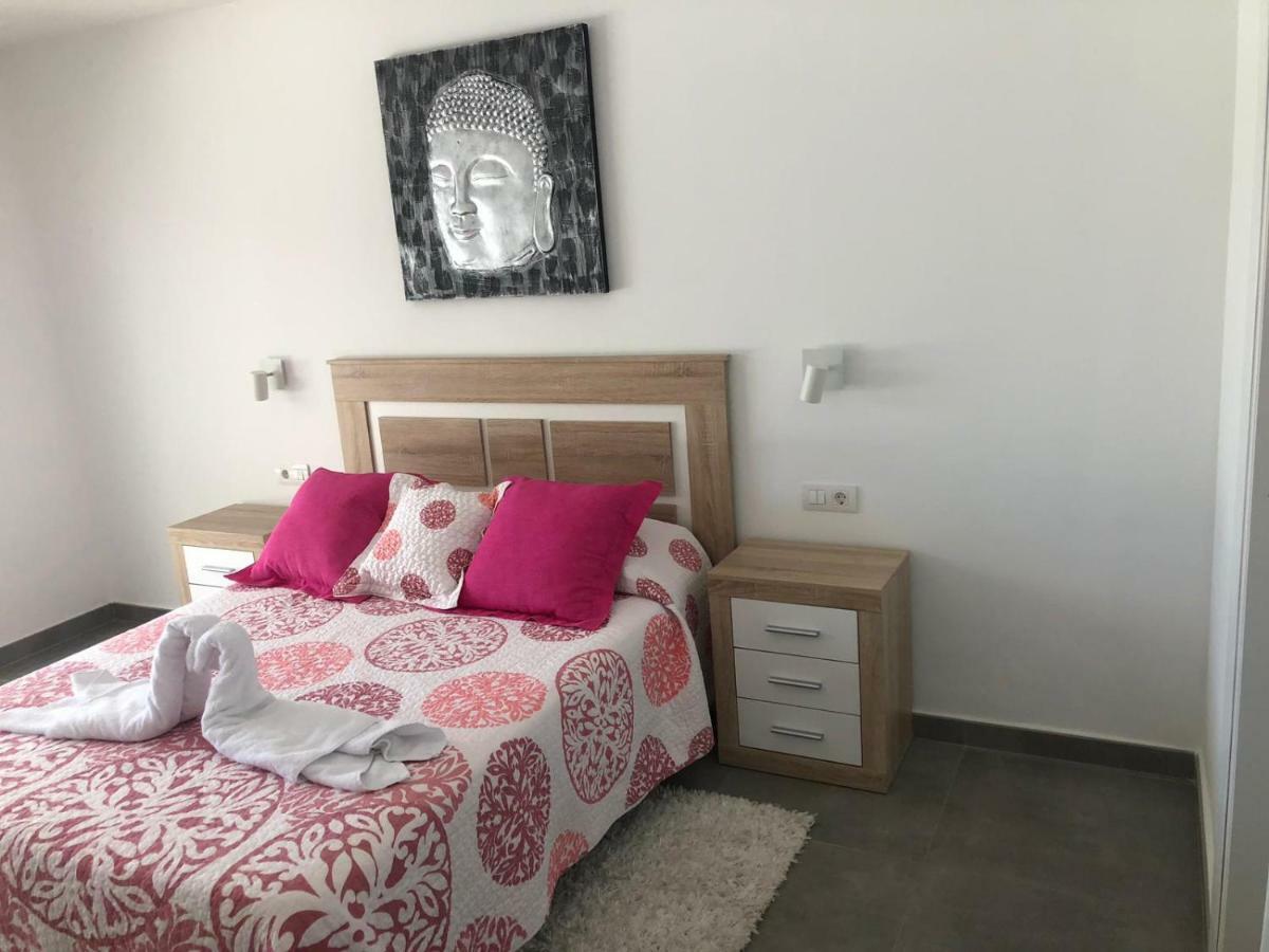 Casa Mercedes Playa Blanca  Exteriör bild