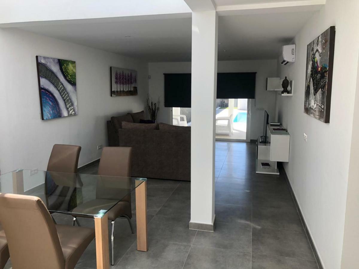 Casa Mercedes Playa Blanca  Exteriör bild